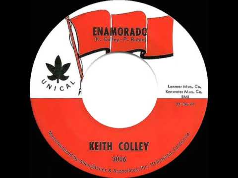 1963 Keith Colley - Enamorado