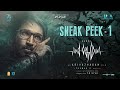 Sabdham Sneak Peek 1 Aadhi Lakshmi Menon Thaman S Arivazhagan 7G Siva