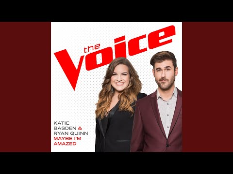 Maybe I’m Amazed (The Voice Performance)