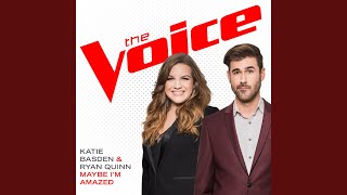 Maybe I’m Amazed (The Voice Performance)