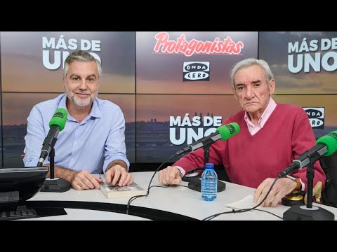Entrevista de Carlos Alsina a Luis del Olmo