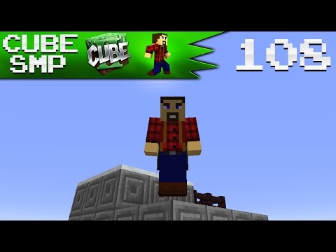 Minecraft Cube SMP: GAMBLING PROBLEMS! - Ep 108