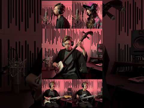 Monkey Majik x Yoshida Brothers- Change  #monkeymajik #吉田兄弟 #change #shamisen #三味線#guitar #cover