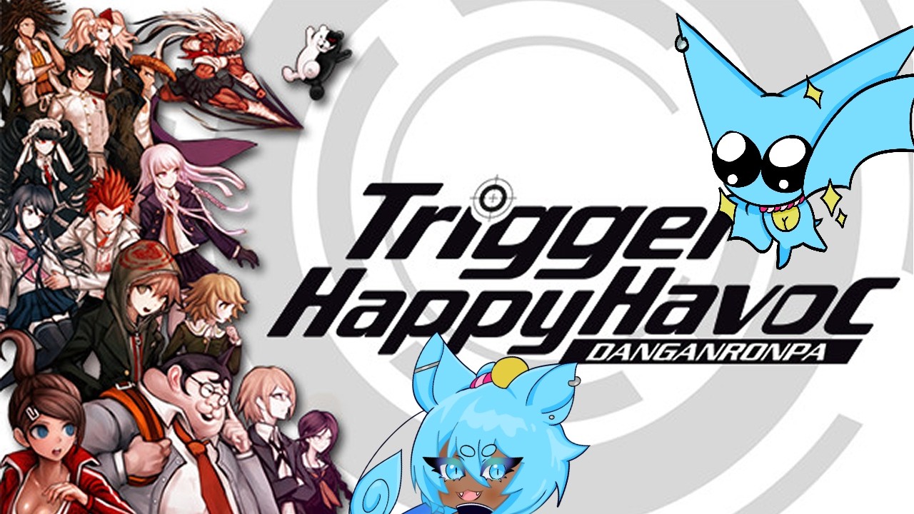 The final case! [Danganronpa: Trigger Happy Havoc] 8