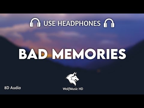 🎧 MEDUZA, James Carter - Bad Memories (8D AUDIO) (ft. Elley Duhé, FAST BOY)