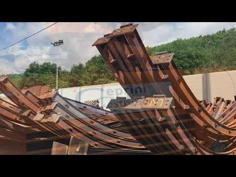 Raddoppio ferroviario Pistoia-Montecatini: cantiere di Serravalle Pistoiese