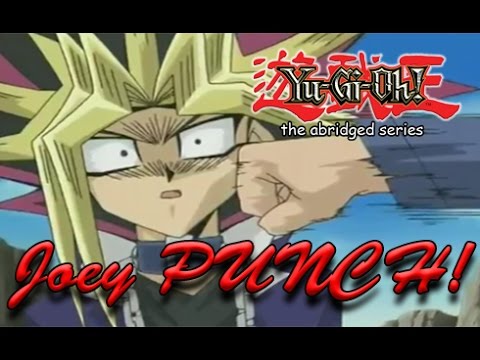 Yu-gi-oh Abridged Series Episode 72 Pharaoh want to be Joey