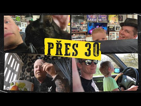 THE FIALKY - Přes 30 (videoklip 2020)