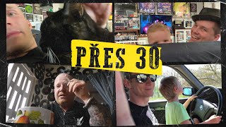 Video THE FIALKY - Přes 30 (videoklip 2020)