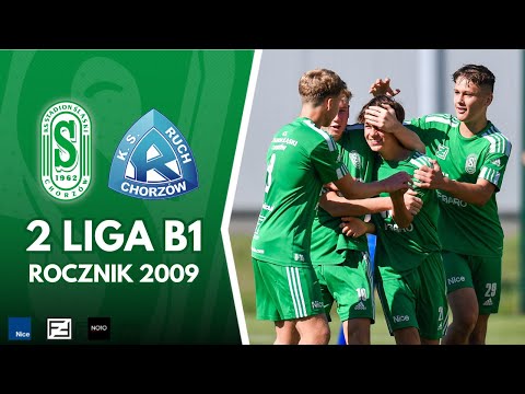 Rocznik 2009: Stadion Śląski - Ruch Chorzów