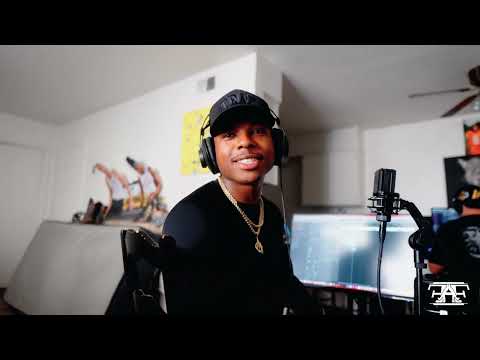 Tre $oona Studio Vlog #SoonaSessionPT1
