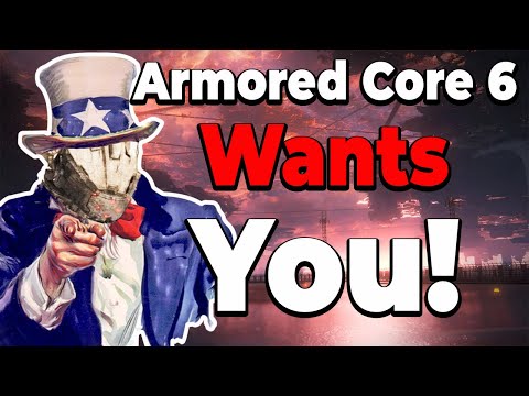 Why You Should Play Armored Core 6