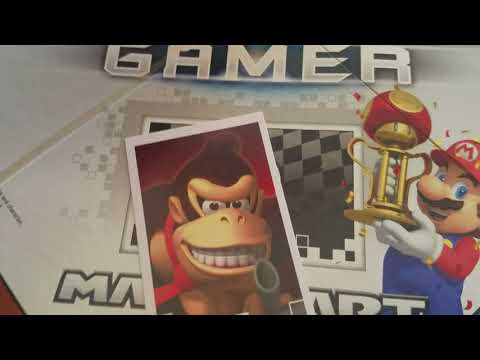 Monopoly Gamer Mario Kart Character Packs