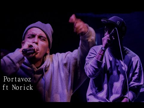 EL OTRO CHILE / PORTAVOZ ft NORICK (Vandal  Fest)  | HIP HOP LATINO