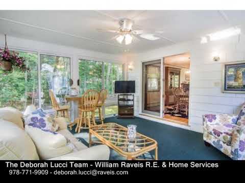 8 Kathleen Drive, Andover MA 01810 - Single Family Home - Real Estate - For Sale -