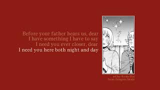 The Family Crest - Before Your Father Hears Us - Lyrics