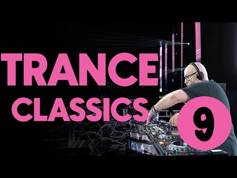 Classic Trance Mix #9 | Golden Era Anthems 1998-2002 (Push, Mario Piu, Cosmic Gate, DJ Sakin)