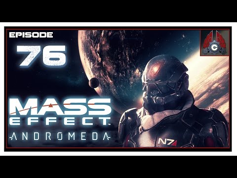 Let's Play Mass Effect: Andromeda (100% Run/Insanity/PC) With CohhCarnage - Episode 76