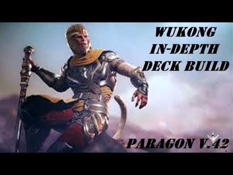 Paragon V.42 - JUNGLE WUKONG IN-DEPTH DECK BUILD!