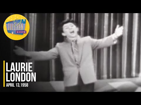 Laurie London "He’s Got The Whole World In His Hands" on The Ed Sullivan Show, April 13, 1958