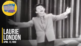 Laurie London &quot;He’s Got The Whole World In His Hands&quot; on The Ed Sullivan Show, April 13, 1958