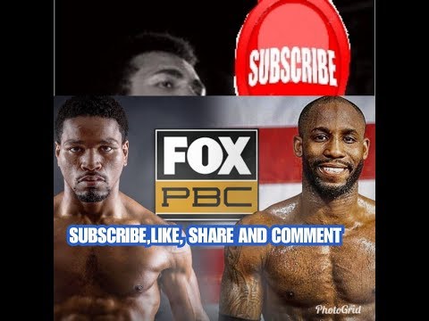 PBC ON FOX: PORTER VS UGAS FULL FIGHT CARD COMMENTARY (NO VIDEO)