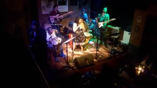 Afrocolombian Jazz en Vivo - 16/07/2016 - 2