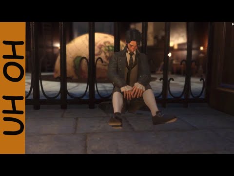 Escaping the Hidden Room | The Council | Episode 2 Part 9