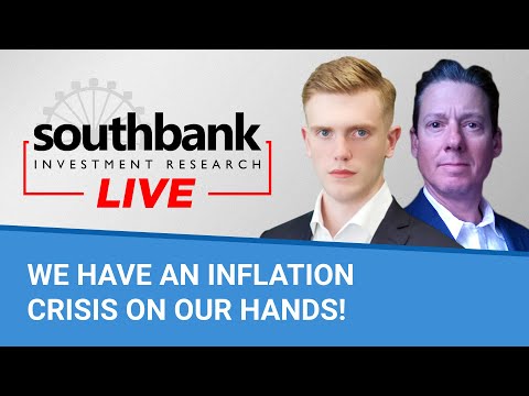 Is this goodbye for “transitory” inflation?