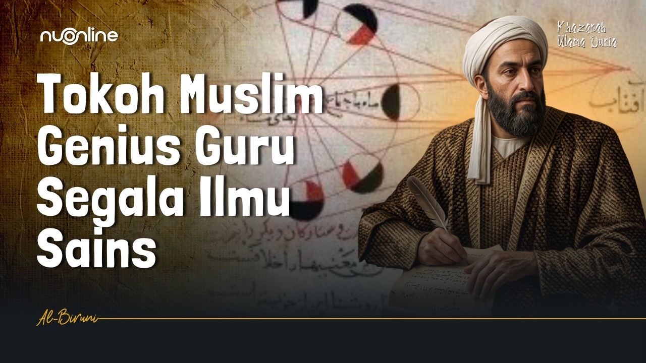 Mengenal Al-Biruni: Ilmuwan Muslim Abad ke-11 Pengukur Keliling Bumi