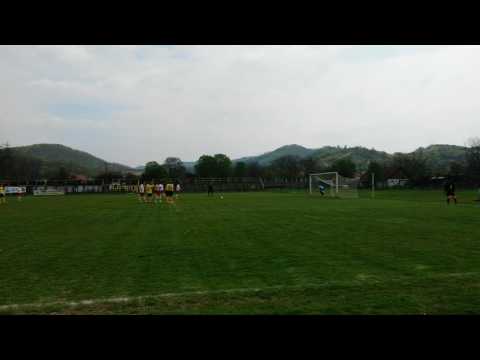 Gol Maier in Aurul - Hateg 22.04.2017