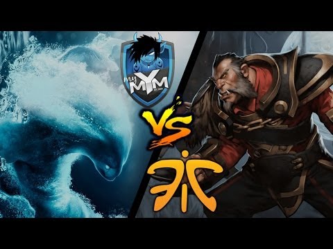 MYM vs Fnatic - Game 1 [JoinDOTA League] - Dota 2