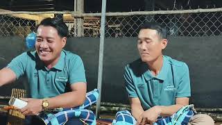ລາຍການລຳຂອງໂຄສົກລຳເມີ້ຍຄຳພຸດໂຍດຄຳແສງ