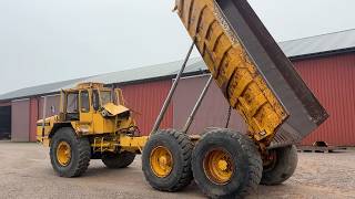 بيع شاحنة مفصلية Volvo 860S - صورة 4 | Machineryline LY شاحنة مفصلية Volvo 860S | صورة 4 - Machineryline