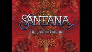 Santana - No one to depend on