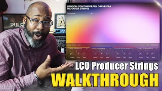 Video thumbnail for Native Instruments | LCO Producer Strings | Walkthrough and Review 🔥🔥🔥 by PULSE Music