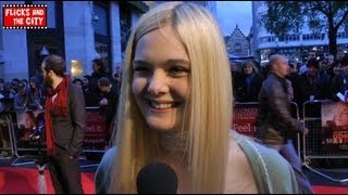 Elle Fanning Interview on Ginger & Rosa