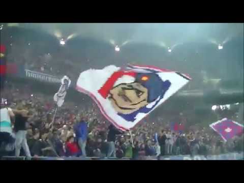 Atmosfera Steaua - Dinamo 5-2, Cupa Romaniei 2014