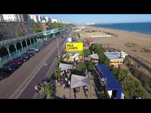 Corona x Parley Drone Footage