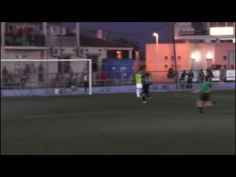 C.ATL. MUSEROS - U.D PUÇOL 2-0; 2-11-2013.