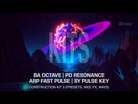 Free Download Synthwave Pack Vol.2 WAV SPiRE ReSPiRE