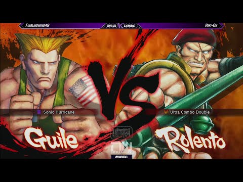 #NWBG4 #USF4 LQF - Finelikewine49 (GUI) vs Riki-Oh (ROL)