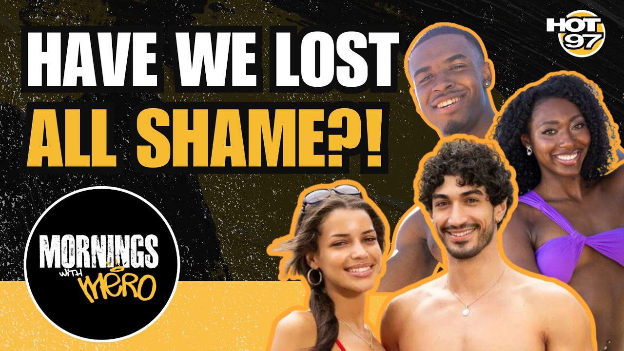 We Used to Have SHAME: Reality TV Destroyed Society & Nobody Keeps Their Business Private Anymore