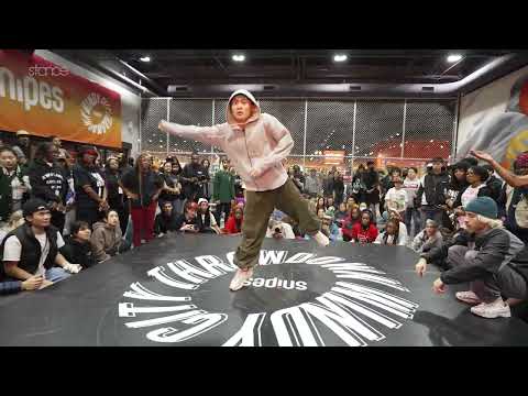 Sage VS Joony [Top 8] | Stance x Snipes | Windy City Throwdown