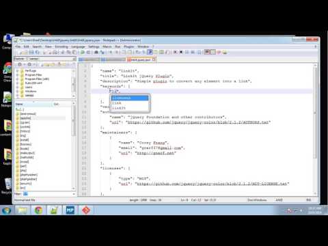 Learn jQuery by making a complete jQuery Plugin Part - 4