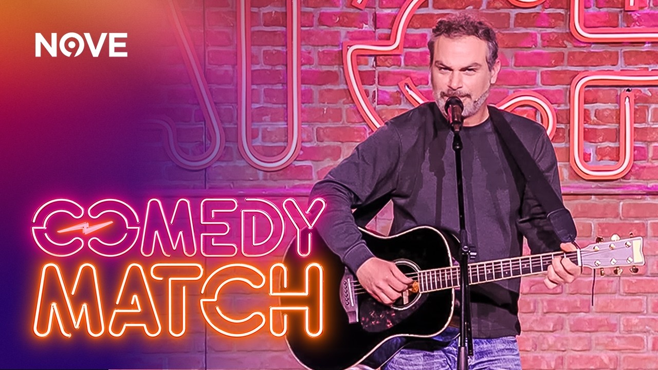 TUTTO il meglio di ANDREA PERRONI​ 🎸 | Comedy Match