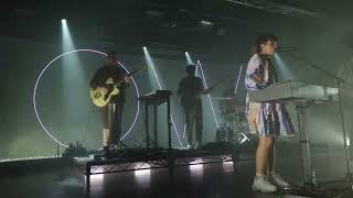 Oh Wonder - Heavy (live at O2 Academy, Liverpool)