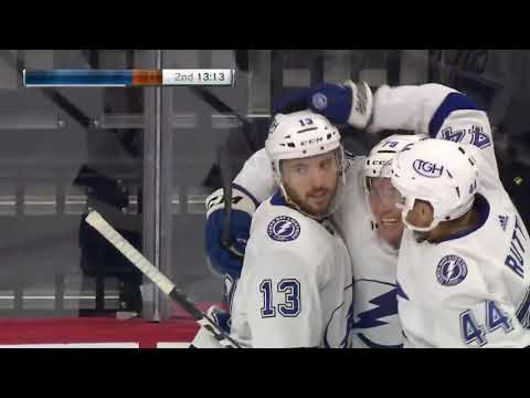 NHL Highlights | Lightning vs. Flyers - Dec. 5, 2021