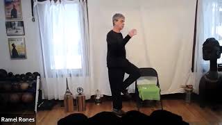 Qigong, Tai Chi & Meditation for Healthy Feet (45 min) | Dana-Farber Zakim Center Remote Programming