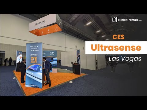 Watch UltraSense Systems
